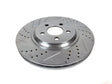 1993-2004 Ford Mustang Front Brake Rotor | Dirty Garage