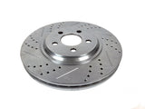 1993-2004 Ford Mustang Front Brake Rotor | Dirty Garage