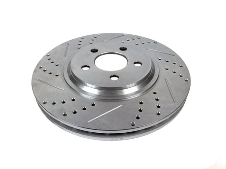 1993-2004 Ford Mustang Front Brake Rotor | Dirty Garage