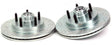 2000-2004 Ford F-150 Front Brake Rotor | Dirty Garage