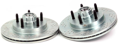 2000-2004 Ford F-150 Front Brake Rotor | Dirty Garage