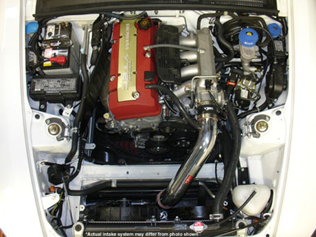 2006-2009 S2000 2.2L Black Cold Air Intake - View 6 | Dirty Garage