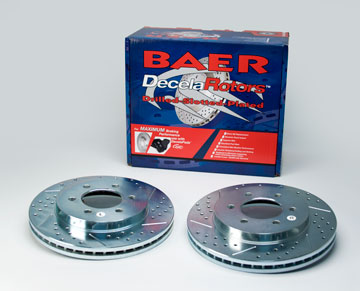 2004-2008 Ford Front Rotor | Dirty Garage