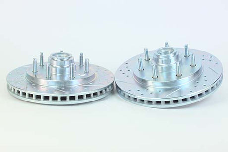 2004-2008 Ford Front Brake Rotor | Dirty Garage