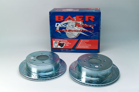 2004-2011 Ford Rear Brake Rotor | Dirty Garage