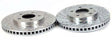 2005-2010 Ford Mustang Front Brake Rotor | Dirty Garage