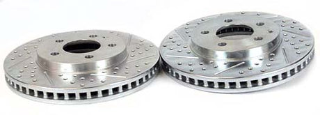 2005-2010 Ford Mustang Front Brake Rotor | Dirty Garage