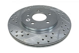 2005-2014 Ford Mustang Rear Brake Rotor | Dirty Garage