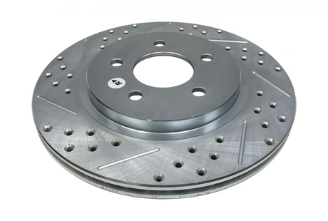 2005-2014 Ford Mustang Rear Brake Rotor | Dirty Garage