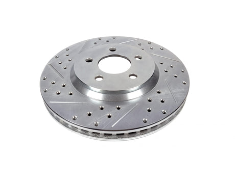 2005-2010 Ford Mustang Front Brake Rotor | Dirty Garage