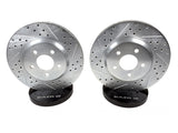 2005-2010 Ford Mustang Front Brake Rotor - View 3 | Dirty Garage