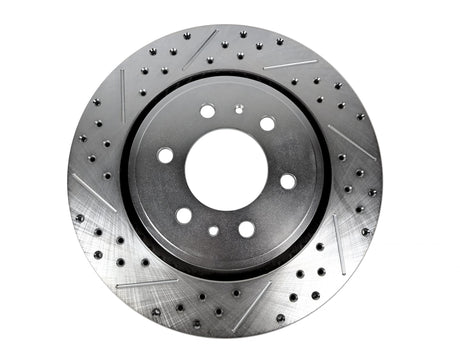 2007-2016 Ford Front Brake Rotor - View 2 | Dirty Garage