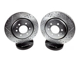 2007-2016 Ford Front Brake Rotor - View 3 | Dirty Garage