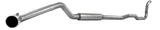 1988-1993 Ram HD Turbo Back Single Side Exit Alum Exhaust System | Dirty Garage