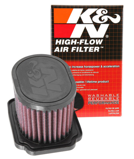 2014-2015 Yamaha MT-07 Drop In Air Filter - View 2 | Dirty Garage