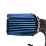 2001-2005 Civic l4-1.7L Black Short Ram Intake - View 3 | Dirty Garage