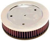 Universal 7in OD/5in ID/1.938in H Round Replacement Air Filter - View 2 | Dirty Garage