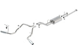Borla 09-15 Toyota Tundra 4.6L / 5.7L V8 Crew Max / Double Cab SS Dual Split Catback Exhaust - View 2 | Dirty Garage
