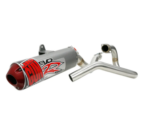 2005-2013 RAPTOR 350 EVO R Series Full System Exhaust | Dirty Garage