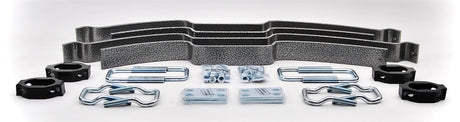 1988-1998 C1500 Pro-Series Helper Spring - Up To 2500lb Level Load Capacity - View 3 | Dirty Garage