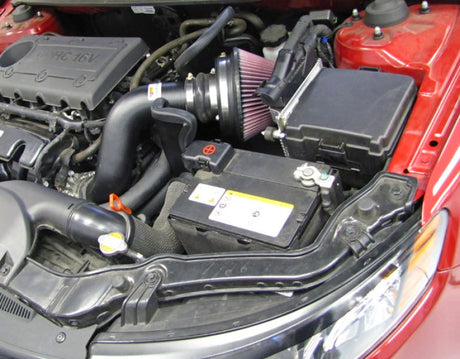 2010-2011 Forte 2.0L L4 Typhoon Intake - View 4 | Dirty Garage
