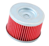 Universal 2.031in OD x 1.469in H Oil Filter | Dirty Garage