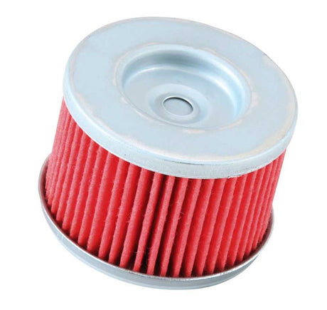 Universal 2.031in OD x 1.469in H Oil Filter | Dirty Garage