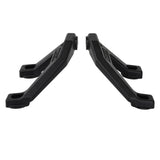 2018-2026 Wrangler/Gladiator LED Cowl Mount - Textured Black - View 3 | Dirty Garage