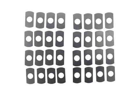 Universal Valve Rocker Arm Pedestal Shim Kit - View 8 | Dirty Garage