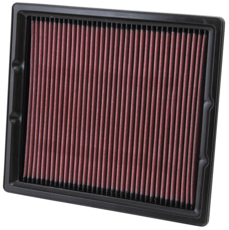 Universal Replacement Filter 11.25in O/S Length x 10in O/S Width x 1.25in H for 13 XTS 3.6L V6 - View 5 | Dirty Garage