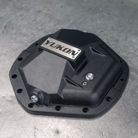 2001-2024 Rear Differential Cover (YHCC-AAM11.5) - View 6 | Dirty Garage