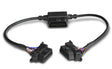 Universal PowerStep Plug N Play Pass Thru Harness | Dirty Garage