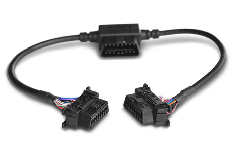 Universal PowerStep Plug N Play Pass Thru Harness | Dirty Garage