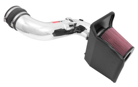 1977Series Performance Intake Kit for 2015 Silverado/GM HD/3500 6.6L V8 - View 13 | Dirty Garage