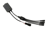 Universal Bluetooth RGB+W M8 Controller 1ch - View 7 | Dirty Garage