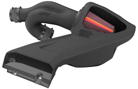 2017-2020 Ford F150/Raptor V6 3.5L NextGen Cold Air Intake | Dirty Garage