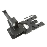 Rugged Ridge Spartacus HD Tire Carrier Kit 07-18 Jeep Wrangler - View 9 | Dirty Garage