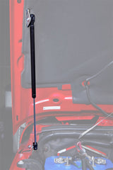 Rugged Ridge 07-18 Jeep Wrangler JK Hood Lift Kit - View 3 | Dirty Garage
