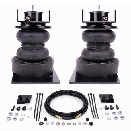 2020-2025 Gladiator Load Lifter 5000 Air Spring Kit with Cradle | Dirty Garage