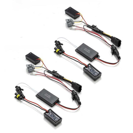 2005-2011 Tacoma Wiring Adapter Projector Headlight Converter | Dirty Garage