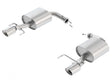 Borla 14-16 Toyota Camry 3.5L AT FWD 4DR 2.25in Touring Rear Section Exhaust 3.5in x 4.25in Tips | Dirty Garage