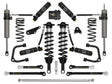 2024-2025 ICON Front and Rear Lift Kit | Dirty Garage