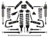 2024-2025 ICON Front and Rear Lift Kit | Dirty Garage