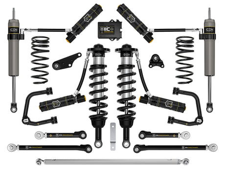 2024-2025 ICON Front and Rear Lift Kit | Dirty Garage