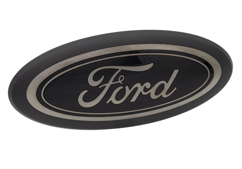 2018-2023 F-150 Black Oval Kit w/o Camera - View 9 | Dirty Garage