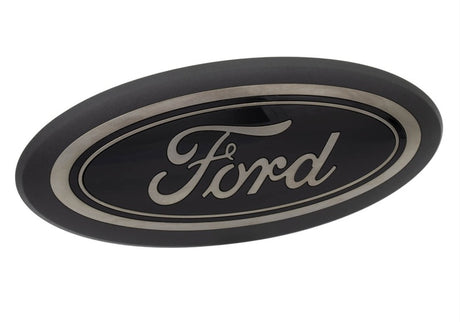 2018-2023 F-150 Black Oval Kit w/o Camera - View 9 | Dirty Garage
