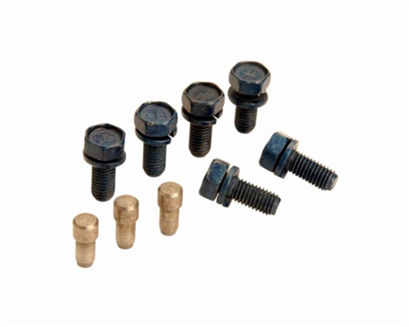 Universal 10.5in Pressure Plate Bolt and Dowel Kit | Dirty Garage