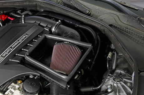 2011-2016 535i L6-3.0L F/I AirCharger Performance Intake - View 4 | Dirty Garage