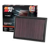 2010Toyota 4 Runner 4.0L V6/2010 FJ Cruiser 4.0L-V6 Drop In Air Filter - View 13 | Dirty Garage