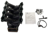 Universal 5.0L Coyote Cobra Jet Intake Manifold - View 5 | Dirty Garage